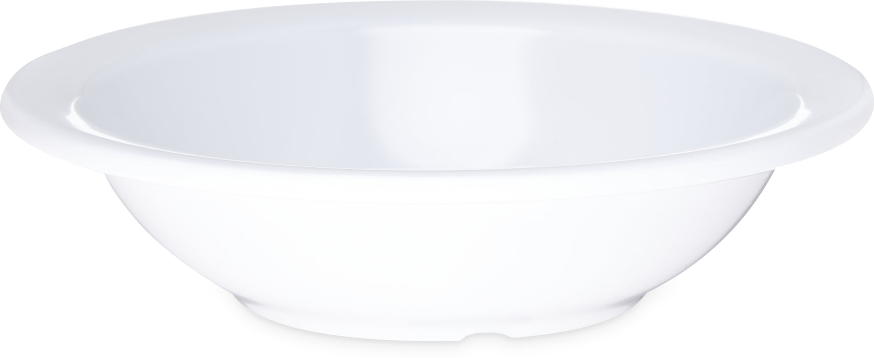 Rabco 10 oz Grapefruit Melamine Bowl KL12102