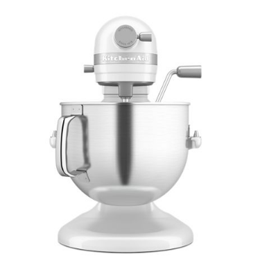 7 Quart Bowl-Lift Stand Mixer with Redesigned Premium Touchpoints White KSM70SNDXWH 1/1EA