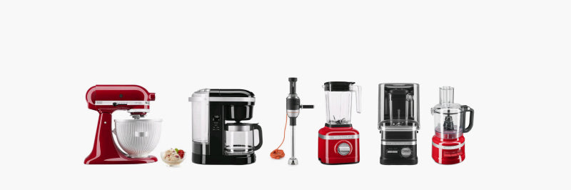 KitchenAid Hero Banner