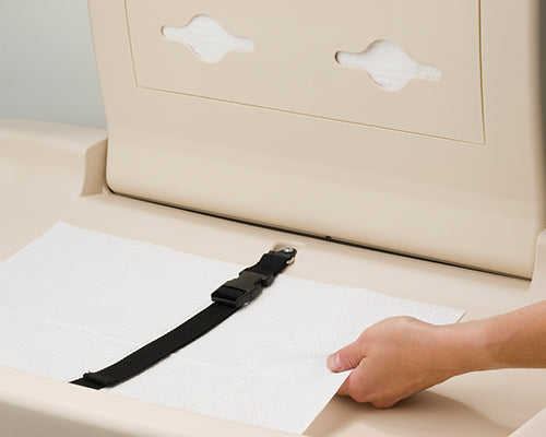 Koala Kare KB-150-99 - Sanitary Bed Liners Case of 500