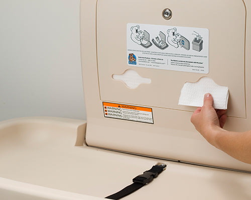 Koala Kare KB-150-99 - Sanitary Bed Liners Case of 500