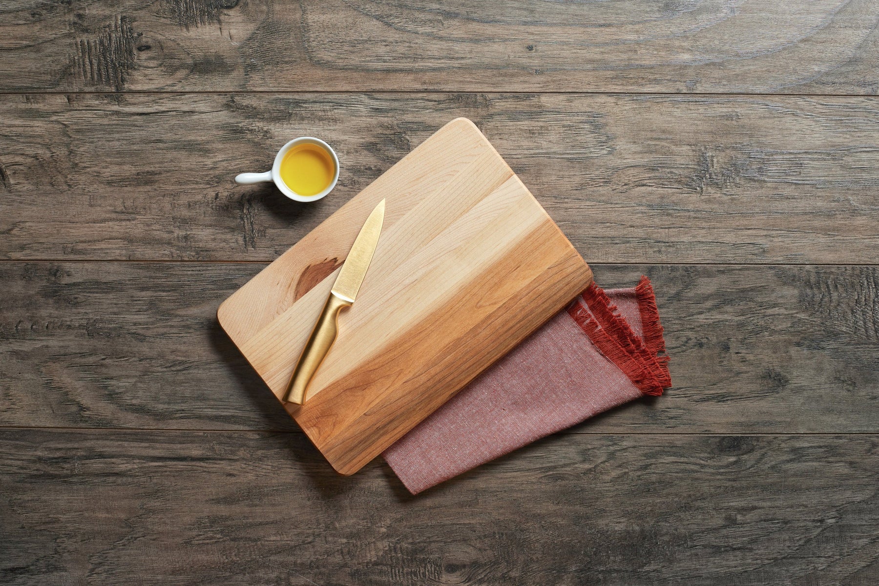 Labell - Cutting Board, Maple, 8