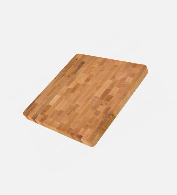 Labell - Butcher Block, Maple, 12" x 12" x 1" , with Rubber Feet L12121 1/1EA