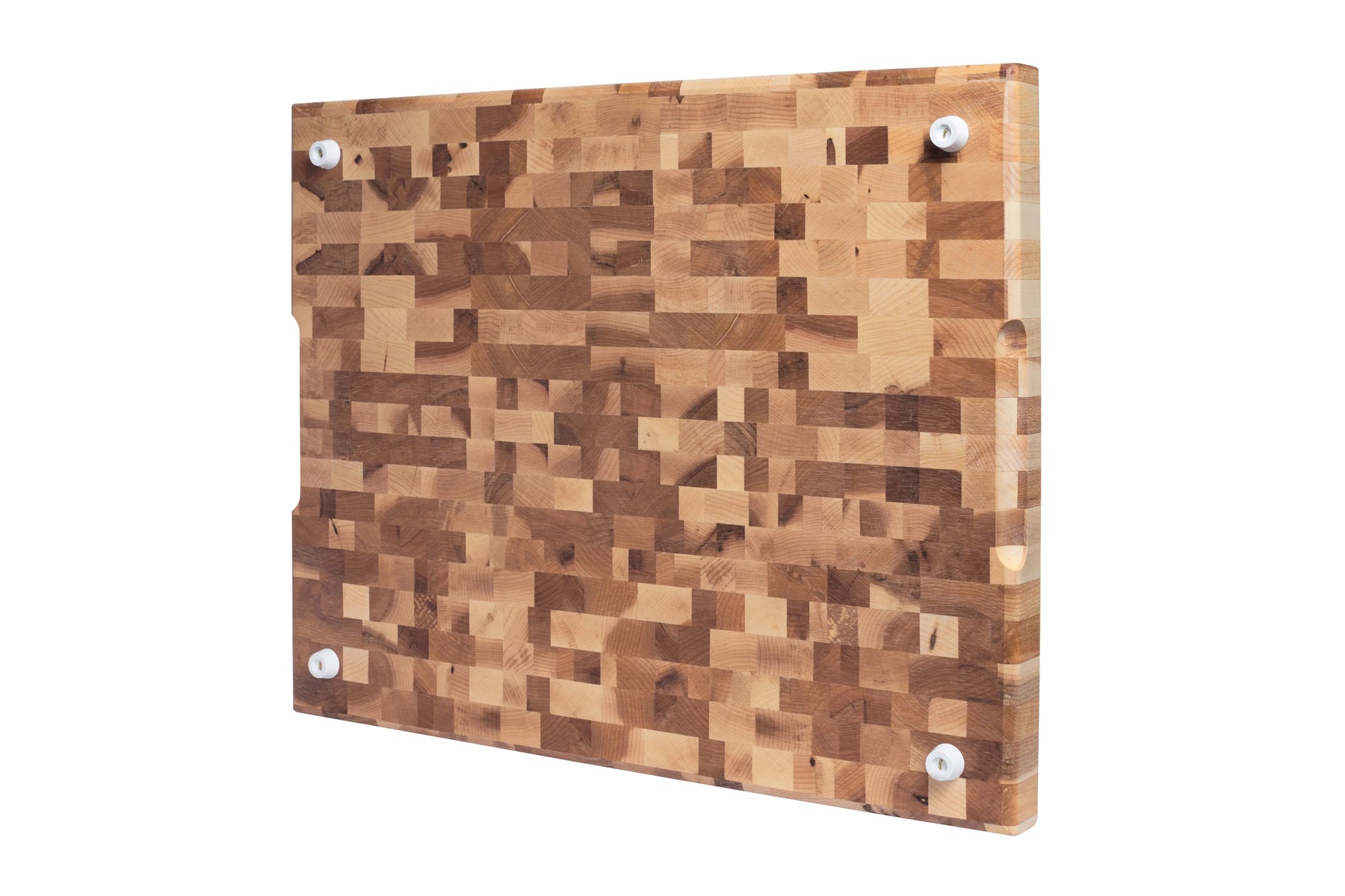 Labell Rifel Labell - Butcher Block, Grooved, Maple, 14