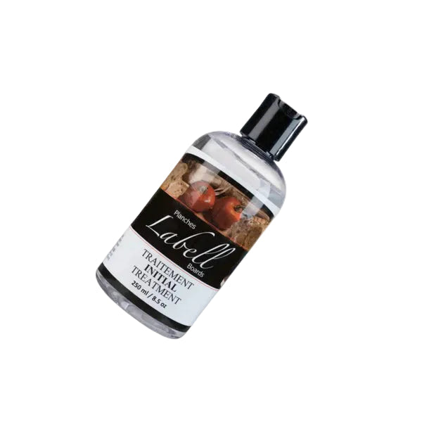 Labell Labell - Initial Treatment, Wood Oil, 250 ml L250MIN - 1/1EA | s.t.o.p ...