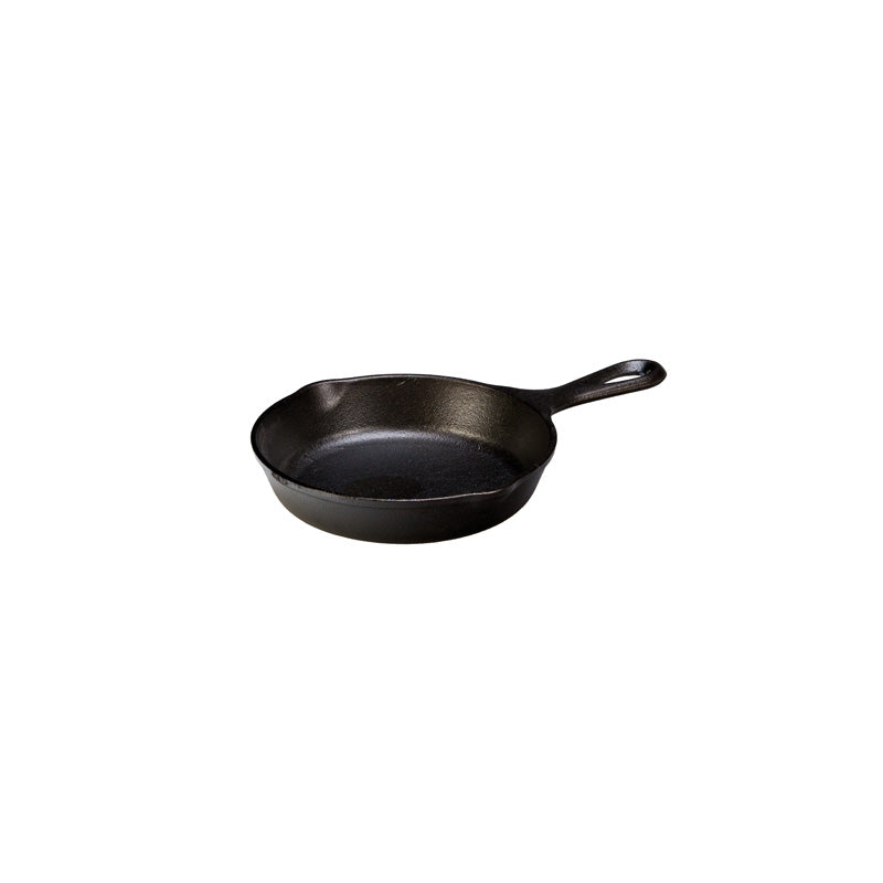 Lodge  Heat-Treated 6.5 Inch Cast Iron Skillet H3SK