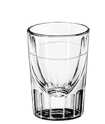 Libbey - Shot Glass 1.5 oz Lined 5127- (Case of 48)