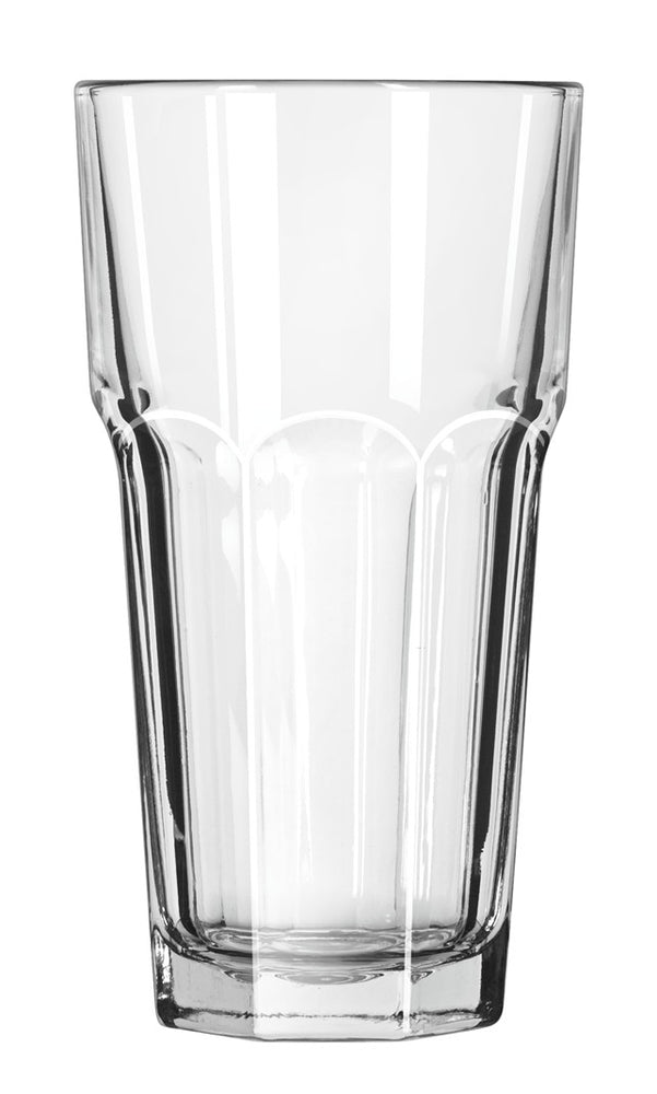Libbey 16 Oz. Gibraltar Cooler 24 In Case 15256