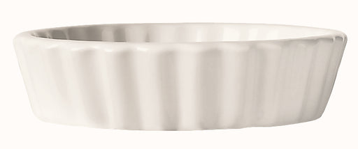 Libbey - Dish Crème Brûlée 5 oz White Ceramic CB-050 - (Case of 24)*