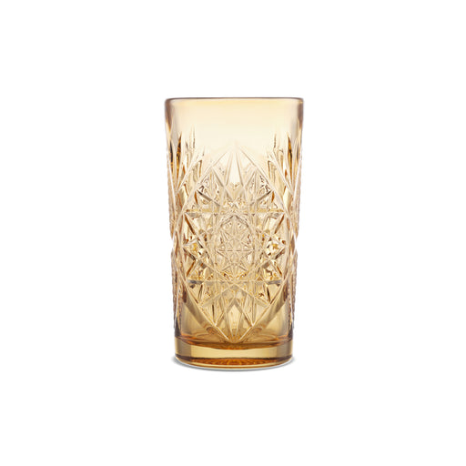Libbey Cooler Hobstar Topaz 16oz 5633/AC1Z1Z 12/1EA