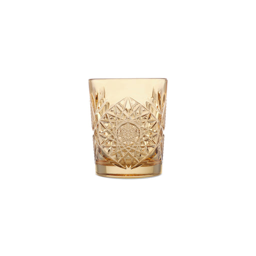 Libbey Double Old Fashioned Hobstar Topaz 12oz 5632/AC1Z1Z 12/1EA
