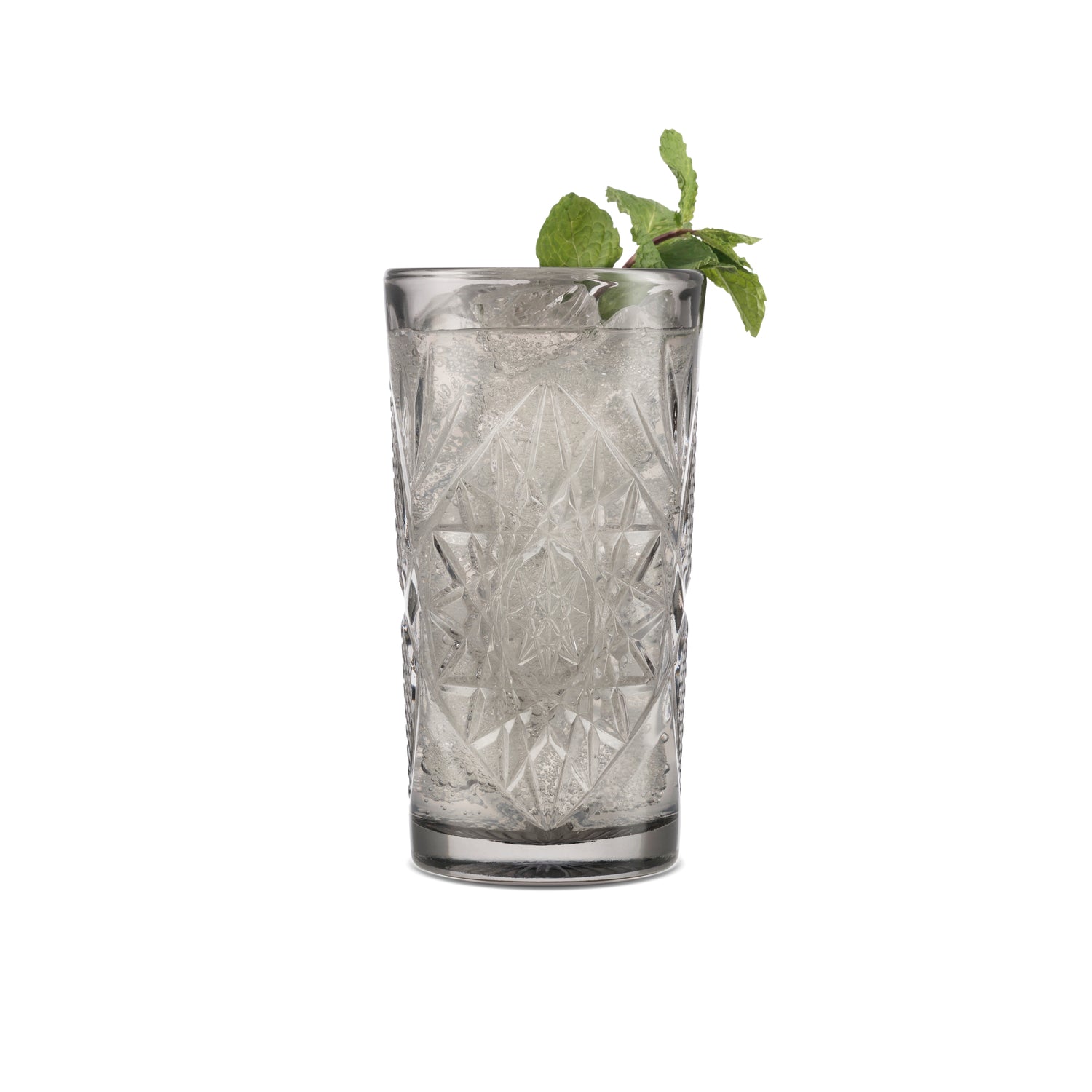 Libbey Cooler Hobstar Graphite 16oz 5633/AK7P2M 12/1EA
