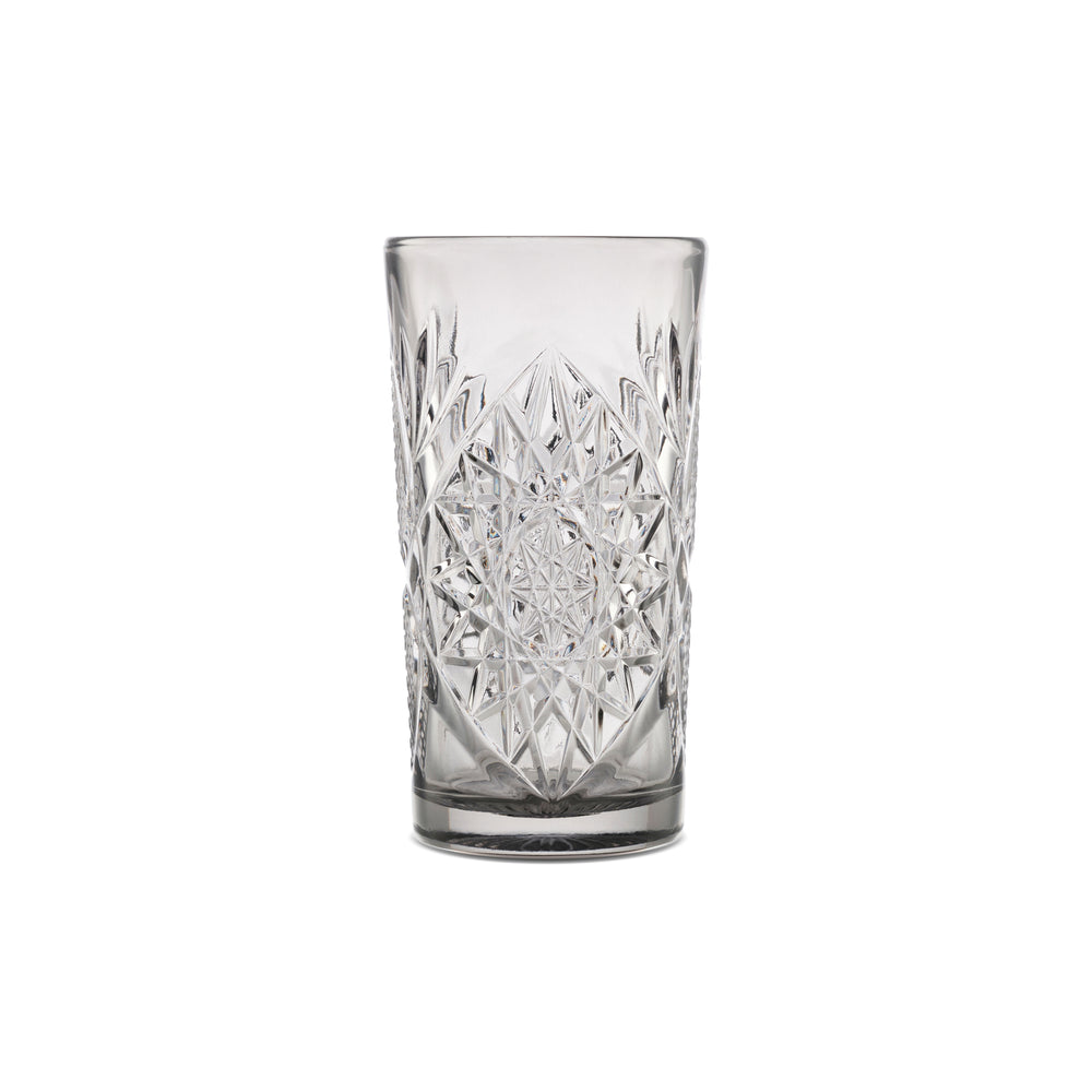 Libbey Cooler Hobstar Graphite 16oz 5633/AK7P2M 12/1EA