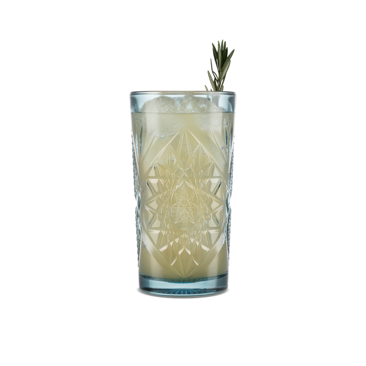 Libbey Cooler Hobstar Sapphire 16oz 5633/AP0N7D 12/1EA