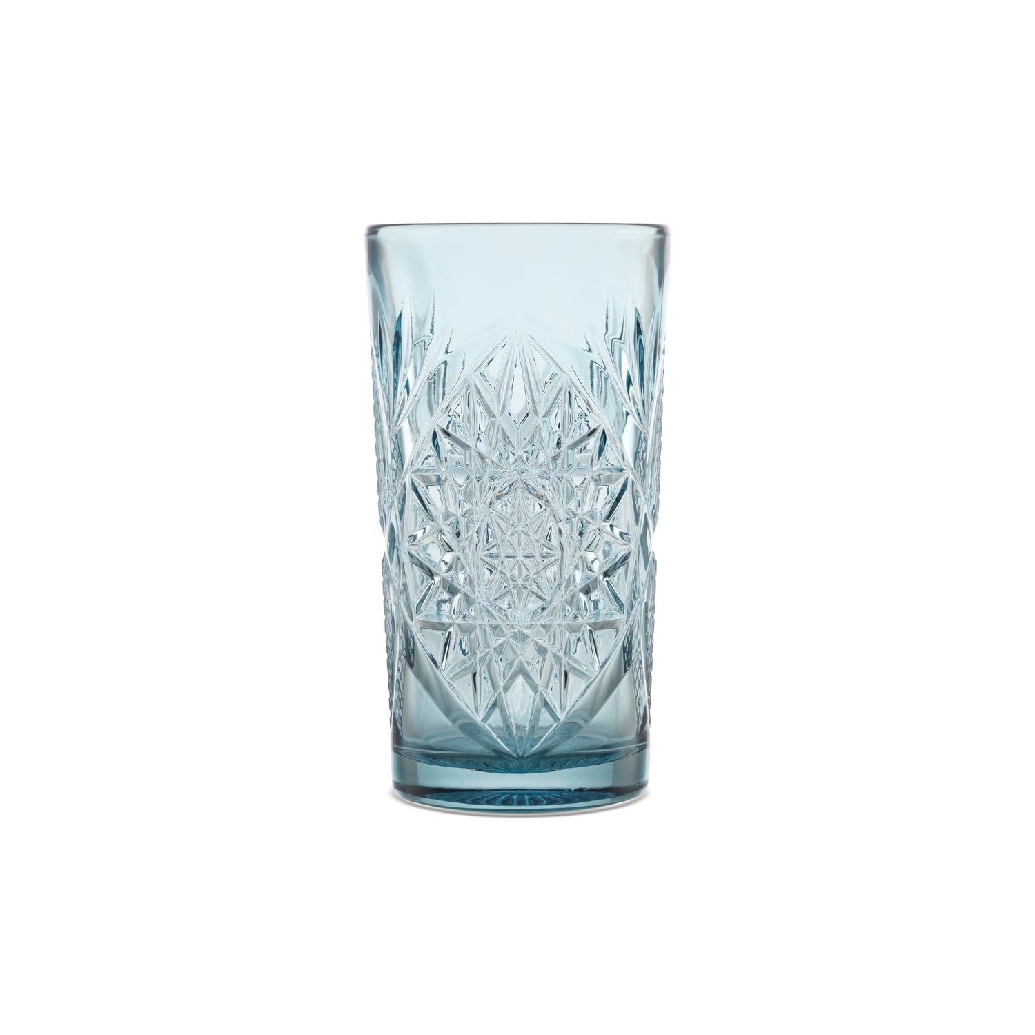 Libbey Cooler Hobstar Sapphire 16oz 5633/AP0N7D 12/1EA