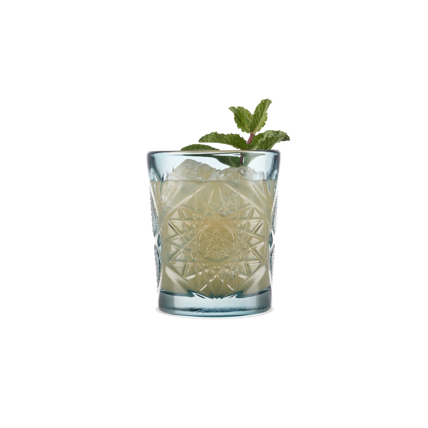 Libbey Double Old Fashioned Hobstar Sapphire 12oz 5632/AP0N7D 12/1EA