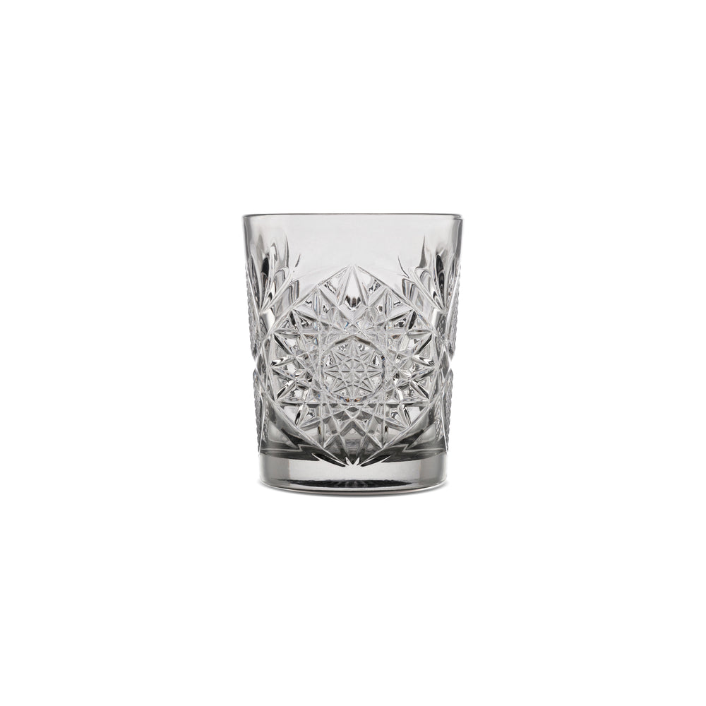 Libbey Double Old Fashioned Hobstar Graphite 12oz 5632/AK7P2M 12/1EA