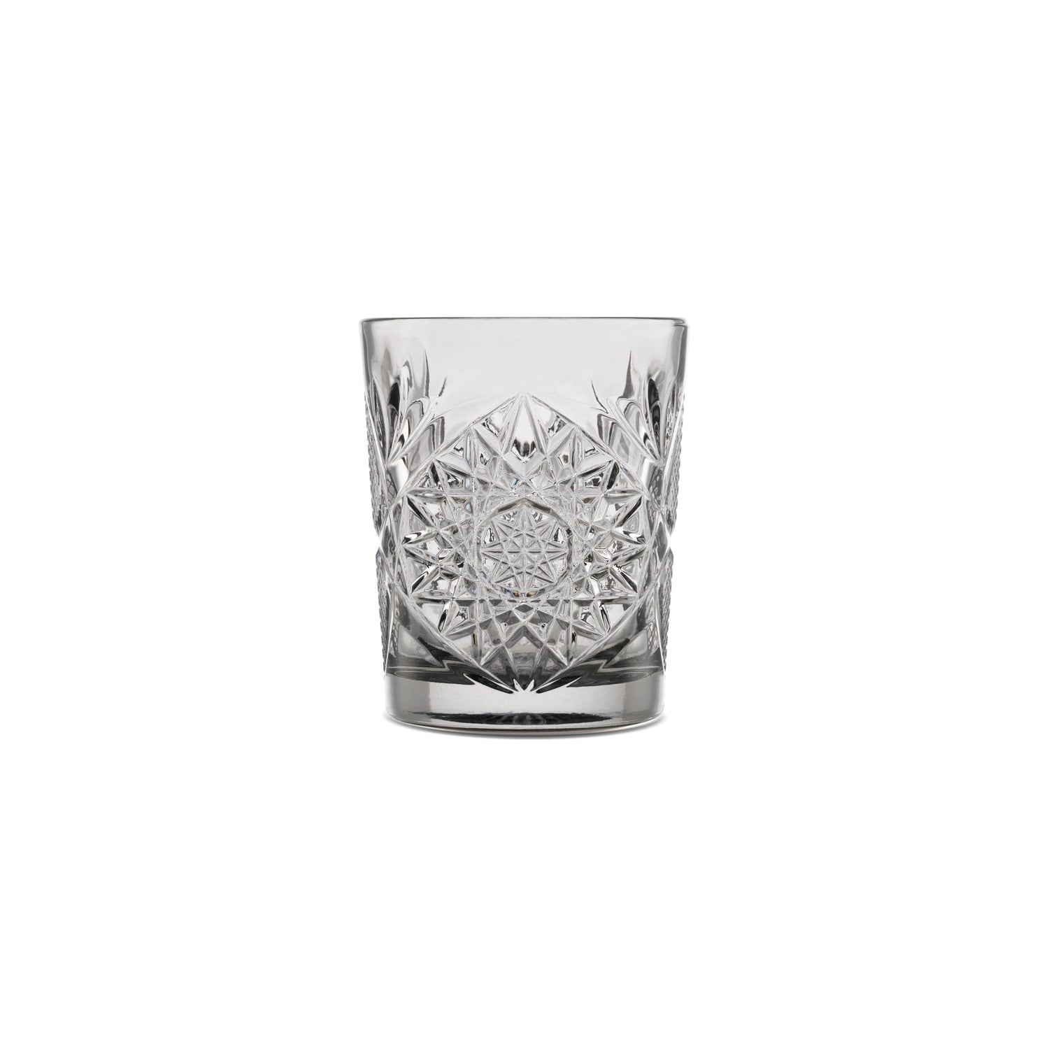 Libbey Double Old Fashioned Hobstar Graphite 12oz 5632/AK7P2M 12/1EA