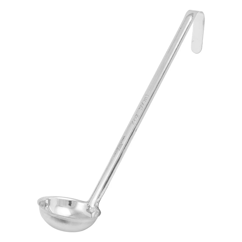 Winco Ladle Stainless Steel 2 oz LDI-2 - 1/1EA*