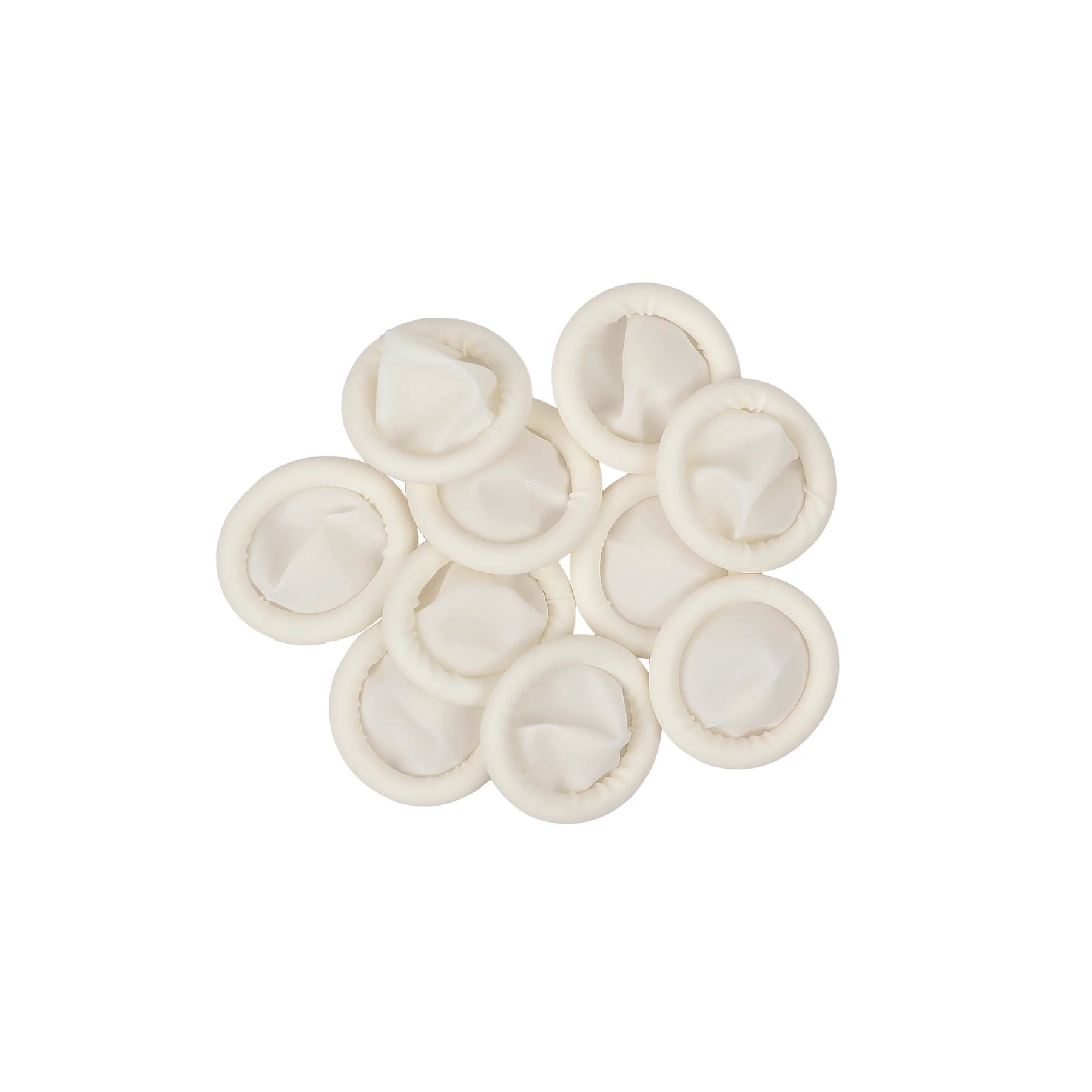 BIOS Latex Finger Cots - Med LK022