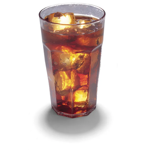 Cambro - Laguna Tumbler, Multi Pack, 22 oz, Clear, LT22SW6152 -  (Pack of 6)