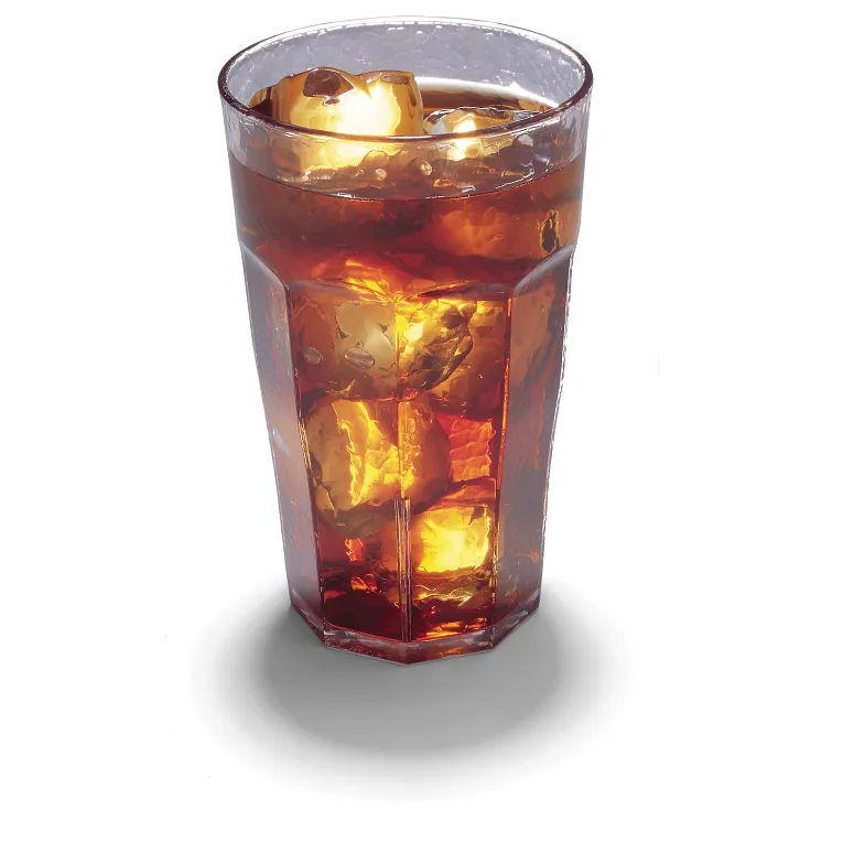 Cambro - Laguna Tumbler, 8 oz, Clear, LT8152 - (Case of 36)