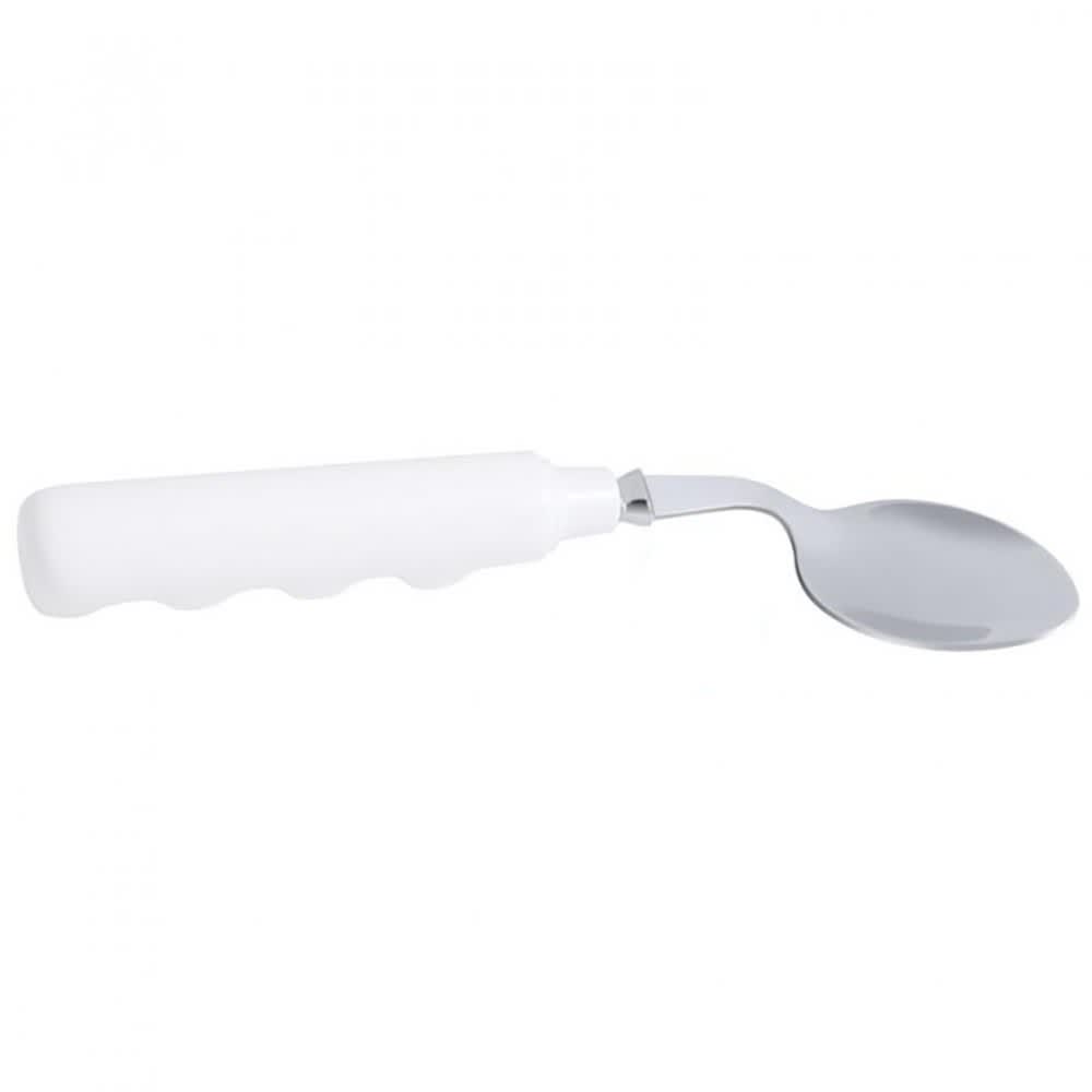 Left Hand Soup Spoon with Comfort Grip, 1/1EA, 16T007