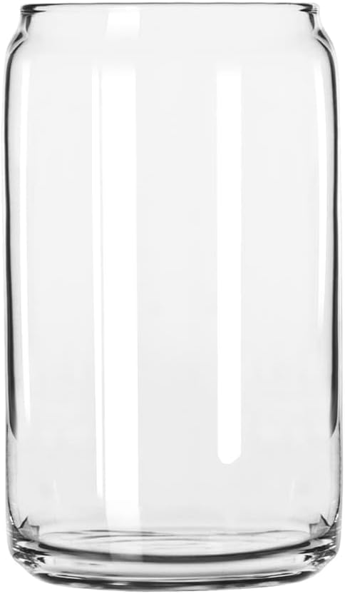 Libbey - Beer Can 16 oz Glass 209 - (Case of 24)