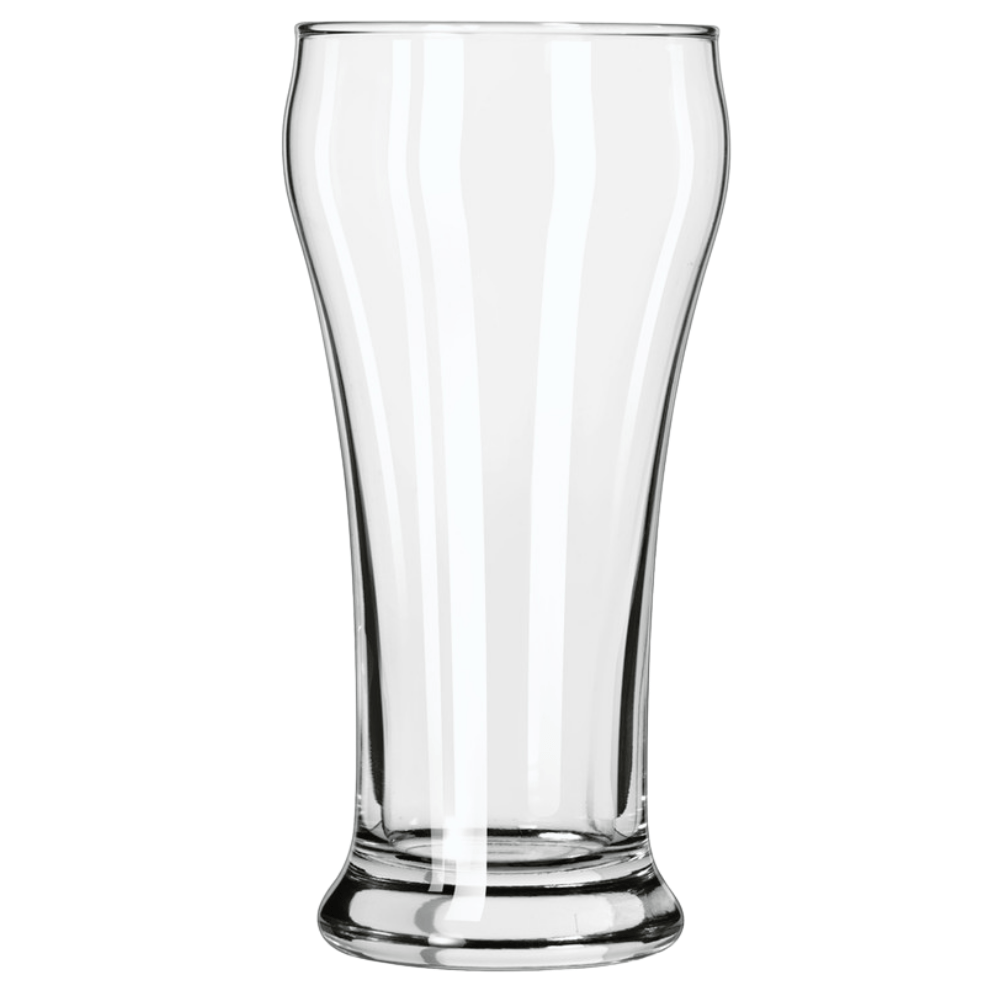 Libbey - Heavy Base Pilsner Glass, 12 oz - 14