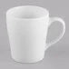 Libbey - Seygo 12 oz White Mug SYM-12 12/1EA