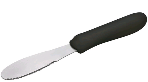Magnum - Butter Spreader with Plastic Handle MAG3055 - 1/1EA