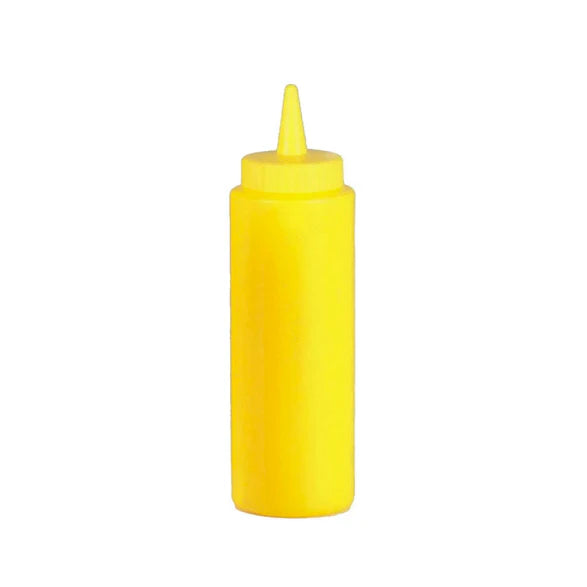 Magnum - Squeeze Bottle 8 oz Yellow MAG6828 - 1/1EA