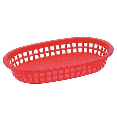 Magnum - Basket Plastic 10.5