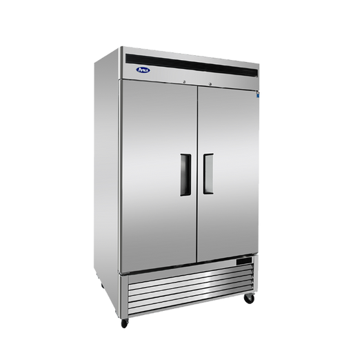Atosa - Reach-in Freezer 2 Door 2 Section MBF8503GR