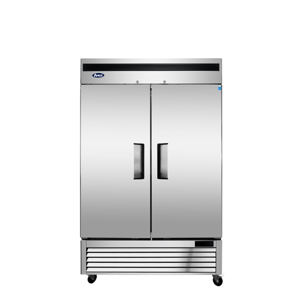 Atosa - Reach-in Freezer 2 Door 2 Section MBF8503GR