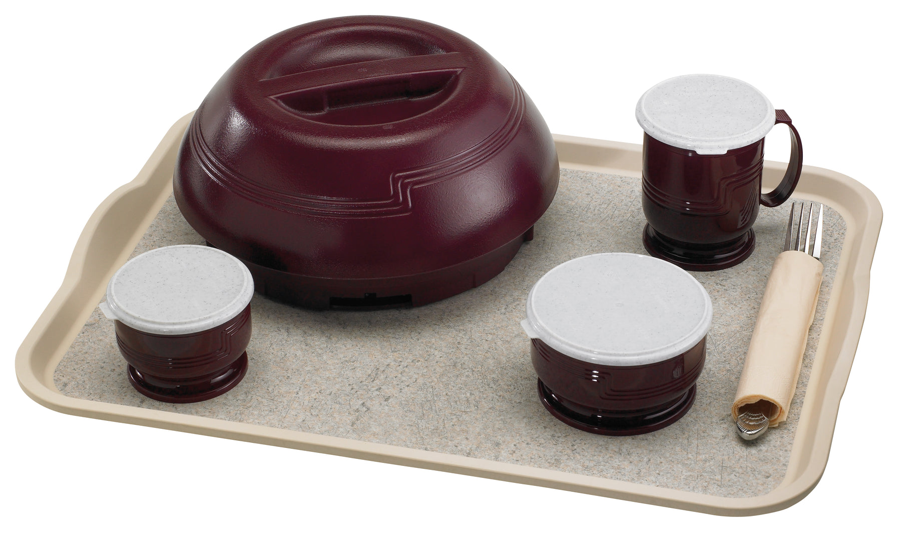 Cambro Insulating Lid for 9