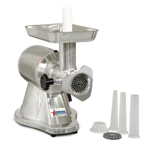 MEAT GRINDER ALUMN 1HP/765W MG-CN-0012-E