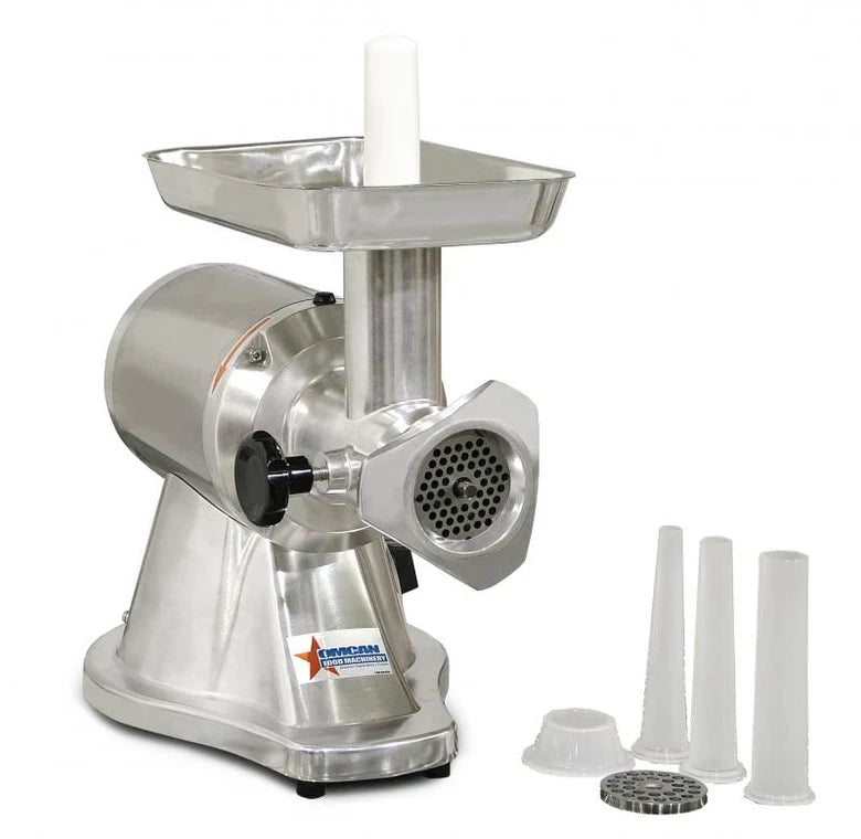 MEAT GRINDER ALUMN 1HP/765W MG-CN-0012-E