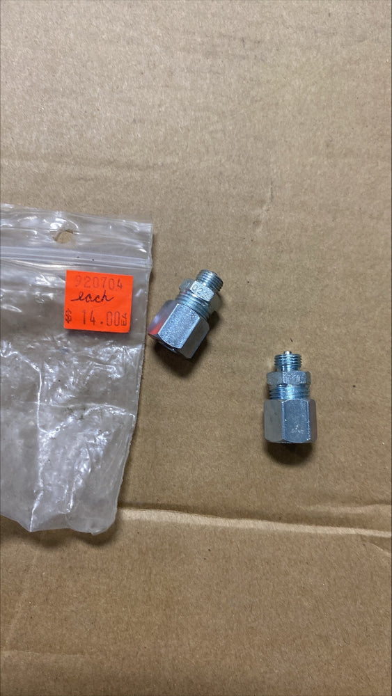 MKE Orifice 5/16" Natural Gas Pilot 0.75" Length 5/16-32 Thread 18-3525 1/1EA*