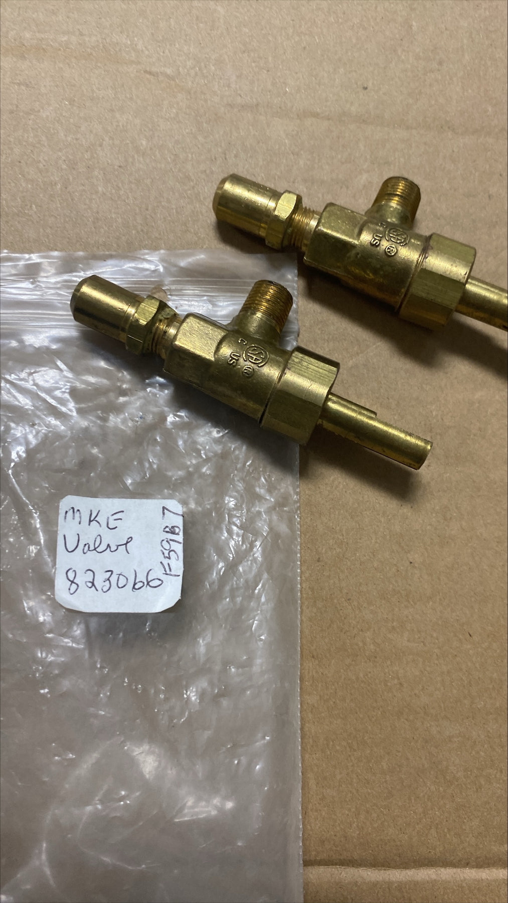 MKE valve 18-1783 1/1EA*