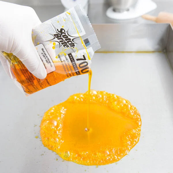 3M Quick Clean 3.2FL OZ MMM-700 1/1EA