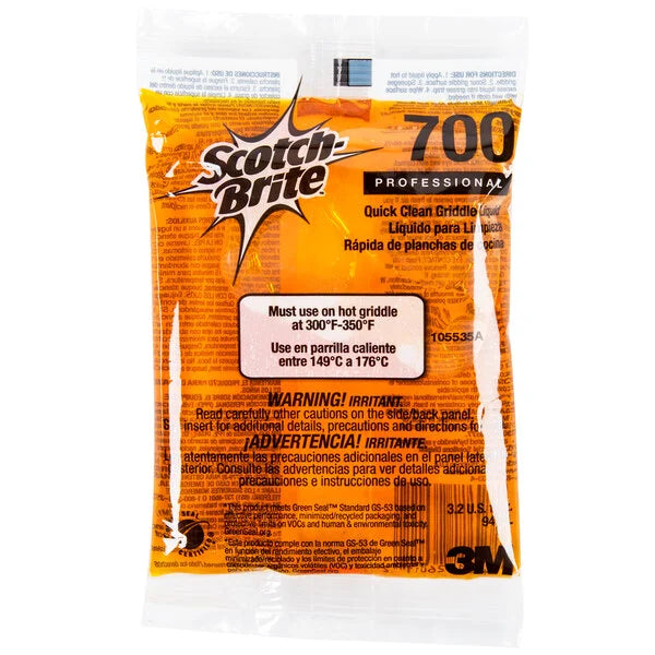 3M Quick Clean 3.2FL OZ MMM-700 1/1EA