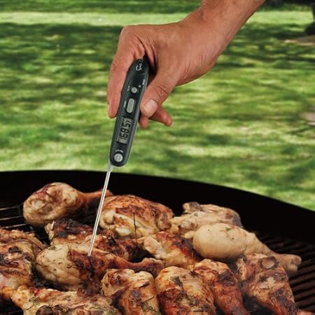 Maverick - Thermometer Flip Tip Instant Read Thermometer, 32°F - 392°F, DT-13 - 1/1EA