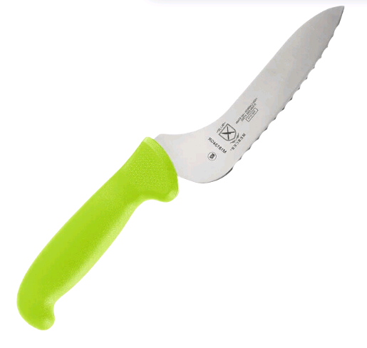 Mercer Offset Bread Knife, 6