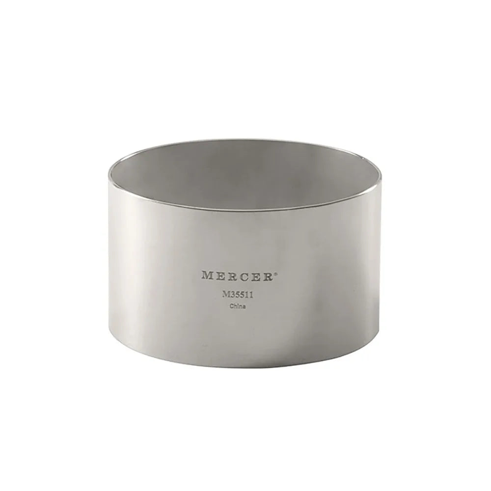 Mercer Tool Corp - Ring Mold 3" x 1-3/4" Stainless Steel M35511