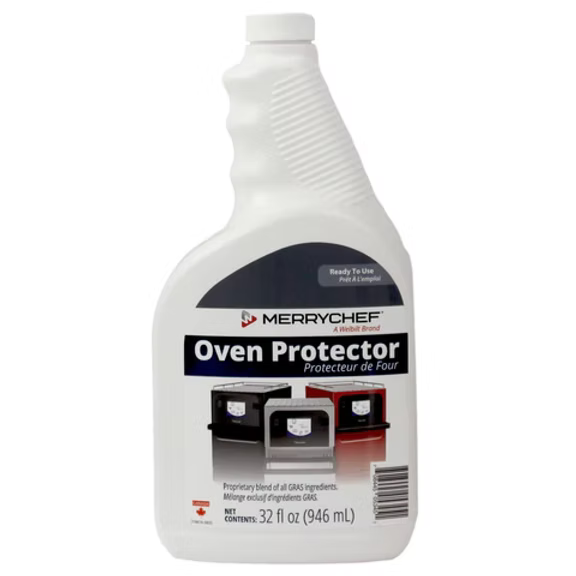 Merrychef - High Speed Oven Protector Spray, 946 mL CMC1033 - 1/1EA