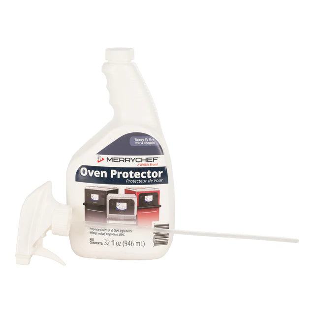 Merrychef - High Speed Oven Protector Spray, 946 mL CMC1033 - 1/1EA