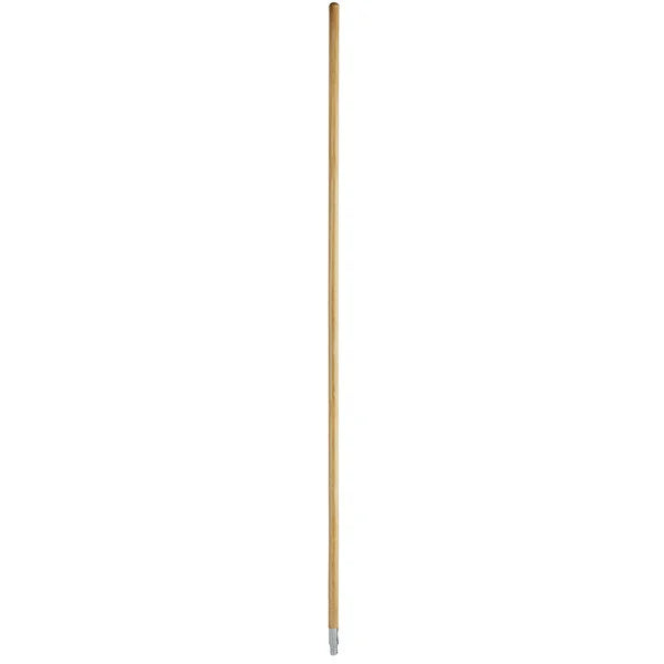 Rubbermaid - Wooden Broom 60" Handle FG636400LAC - 1/1EA