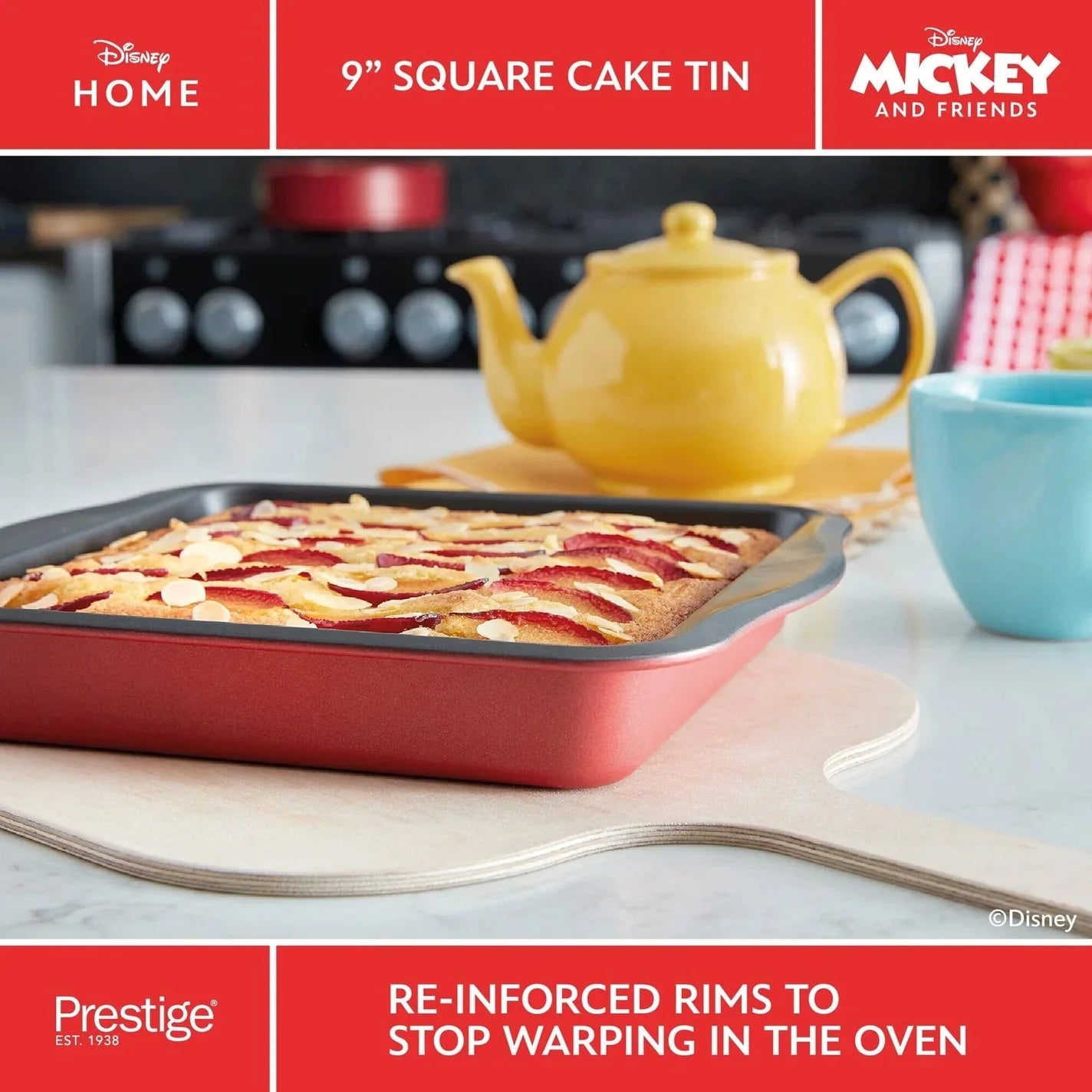 Meyer - Cake Pan Disney/Mickey 9