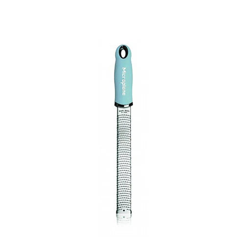 Microplane 8" Premium Classic Series Zester/Grater - Purist Blue 1/1EA 46225
